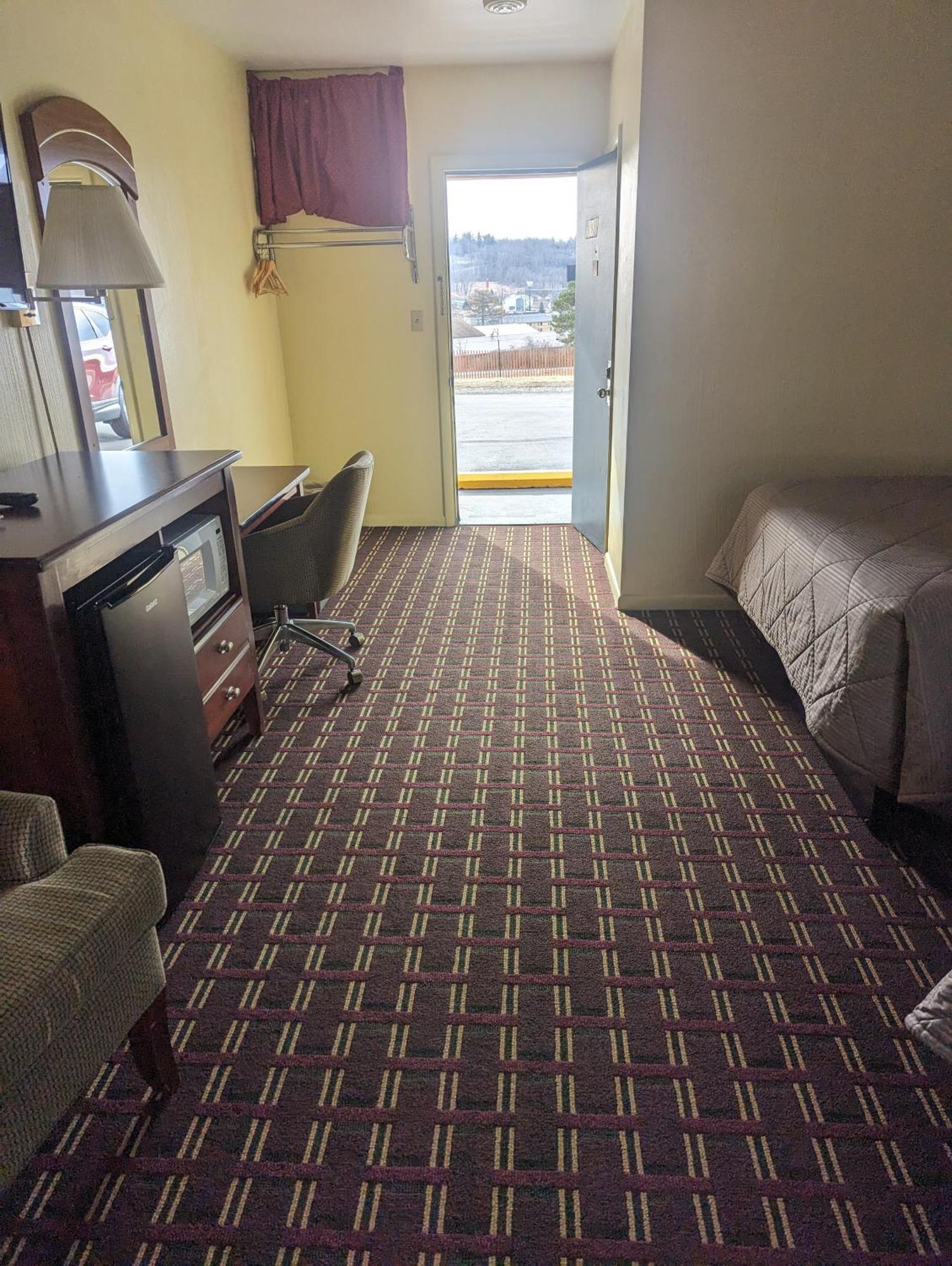 Dollar Inn サマセット エクステリア 写真