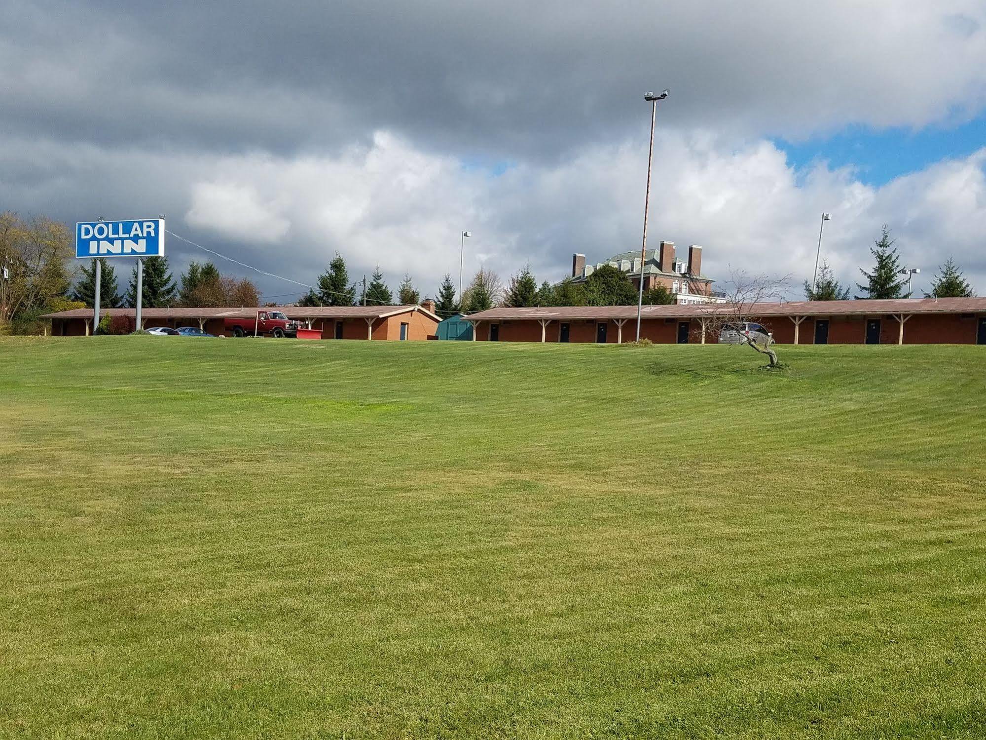 Dollar Inn サマセット エクステリア 写真